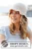 221-41 Seaside Shade by DROPS Design